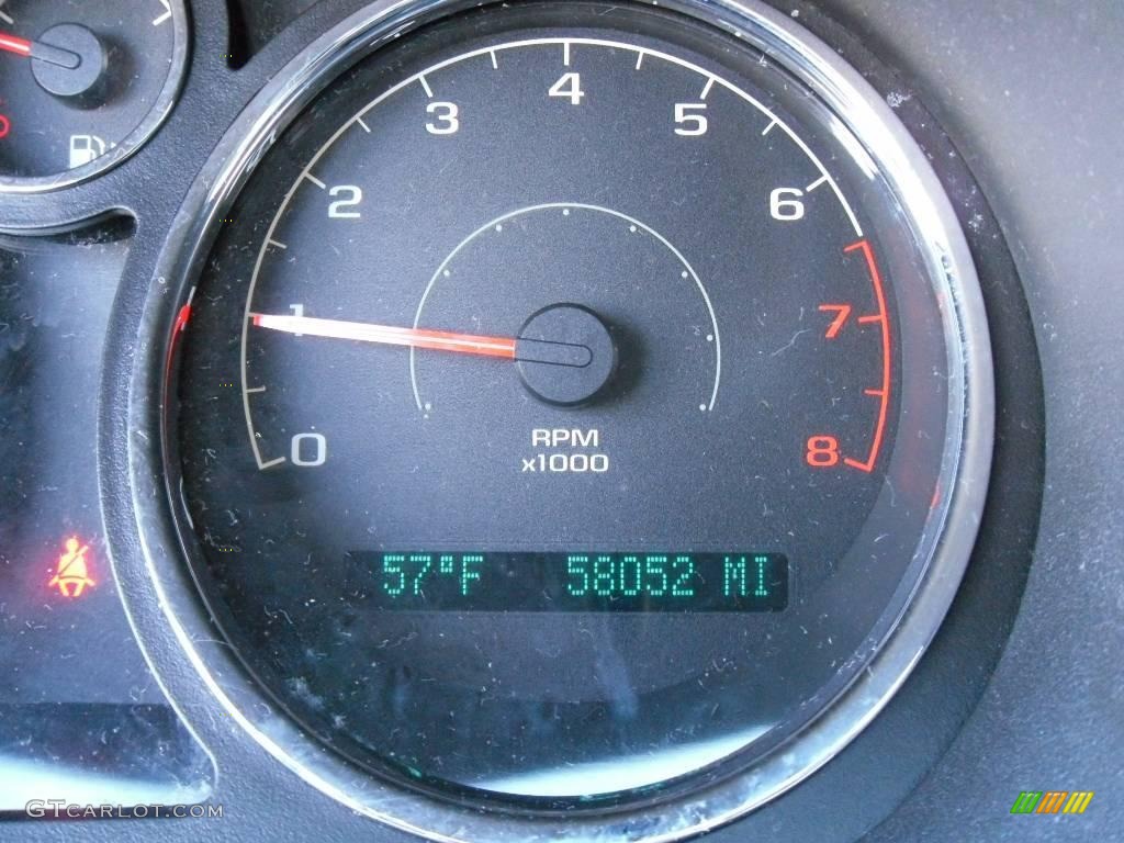 2008 Cobalt LS Sedan - Victory Red / Gray photo #24
