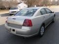 2008 Platinum Pearl Mitsubishi Galant ES  photo #4