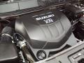 2007 Meteor Grey Metallic Suzuki XL7 Luxury  photo #17
