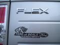 2010 Ingot Silver Metallic Ford Flex SE  photo #4