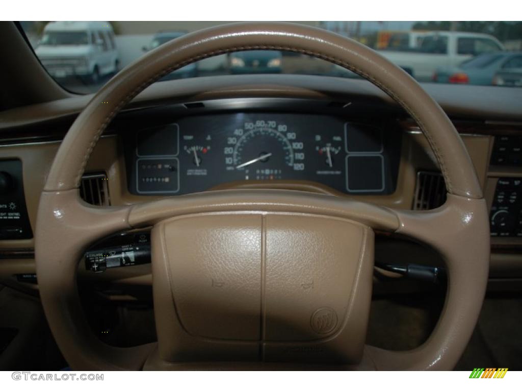 1996 Roadmaster Estate Wagon - Bright White / Beige photo #12