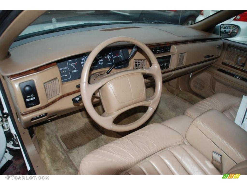1996 Roadmaster Estate Wagon - Bright White / Beige photo #15