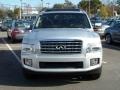 2008 Silver Indulgence Infiniti QX 56  photo #1