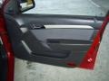 Victory Red - Aveo LS Sedan Photo No. 20