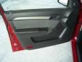 Victory Red - Aveo LS Sedan Photo No. 21