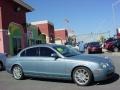 2005 Zircon Metallic Jaguar S-Type 3.0  photo #2