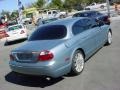 2005 Zircon Metallic Jaguar S-Type 3.0  photo #3