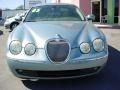 2005 Zircon Metallic Jaguar S-Type 3.0  photo #8