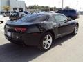 2010 Black Chevrolet Camaro LT Coupe  photo #8