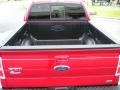2010 Red Candy Metallic Ford F150 Lariat SuperCrew  photo #11