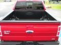 2010 Red Candy Metallic Ford F150 Lariat SuperCrew  photo #12