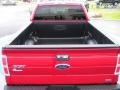 2010 Red Candy Metallic Ford F150 XLT SuperCab  photo #11