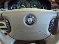 2008 Porcelain White Jaguar S-Type 3.0  photo #20