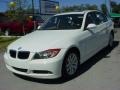 2007 Alpine White BMW 3 Series 328i Sedan  photo #7