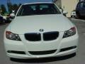 2007 Alpine White BMW 3 Series 328i Sedan  photo #8