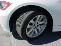 2007 Alpine White BMW 3 Series 328i Sedan  photo #16