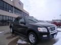 2009 Black Ford Explorer Sport Trac XLT  photo #1