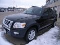 2009 Black Ford Explorer Sport Trac XLT  photo #6