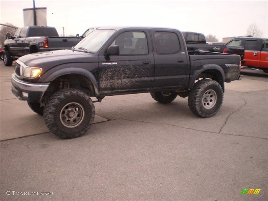2003 toyota tacoma black trd double cab 4x4 #3 2003 toyota tacoma black trd double cab 4x4 #3