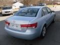 Silver Blue - Sonata GLS Photo No. 4