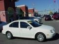 Campanella White - Jetta GL 1.8T Sedan Photo No. 2