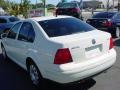 Campanella White - Jetta GL 1.8T Sedan Photo No. 5