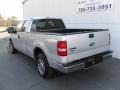 Silver Metallic - F150 XLT SuperCab Photo No. 2