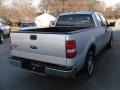 Silver Metallic - F150 XLT SuperCab Photo No. 5