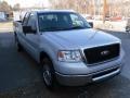 Silver Metallic - F150 XLT SuperCab Photo No. 6