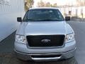 Silver Metallic - F150 XLT SuperCab Photo No. 7