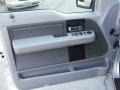 Silver Metallic - F150 XLT SuperCab Photo No. 8