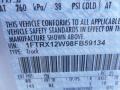 Silver Metallic - F150 XLT SuperCab Photo No. 12
