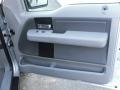 Silver Metallic - F150 XLT SuperCab Photo No. 17
