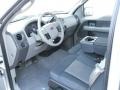Silver Metallic - F150 XLT SuperCab Photo No. 23