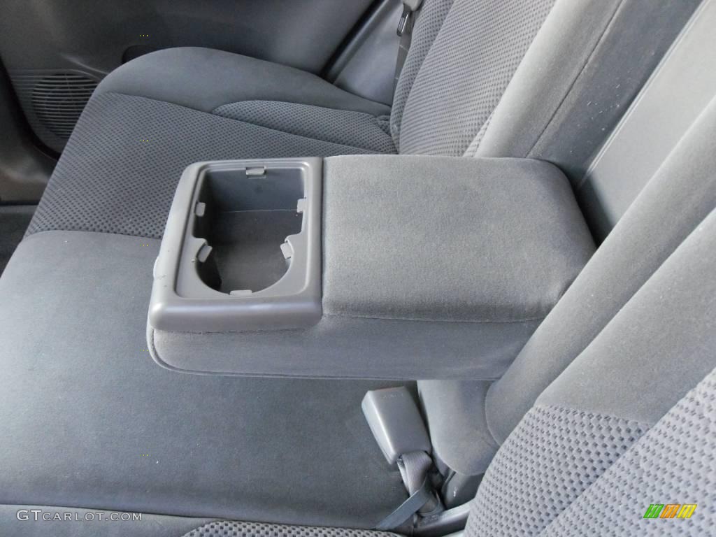 2008 Tucson SE 4WD - Nautical Blue / Gray photo #11
