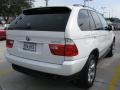 2005 Alpine White BMW X5 3.0i  photo #4