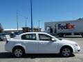 2007 Summit White Chevrolet Cobalt LT Sedan  photo #6