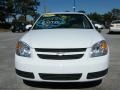 2007 Summit White Chevrolet Cobalt LT Sedan  photo #8