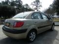 2009 Cashmere Beige Kia Rio LX Sedan  photo #5