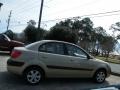 2009 Cashmere Beige Kia Rio LX Sedan  photo #6