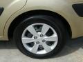 Cashmere Beige - Rio LX Sedan Photo No. 11