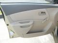 Cashmere Beige - Rio LX Sedan Photo No. 16