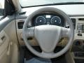 Cashmere Beige - Rio LX Sedan Photo No. 18
