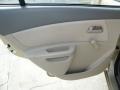Cashmere Beige - Rio LX Sedan Photo No. 22