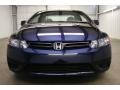 Fiji Blue Metallic - Civic LX Coupe Photo No. 3