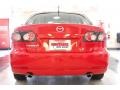 2008 Volcanic Red Mazda MAZDA6 i Touring Sedan  photo #7