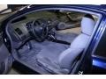 Fiji Blue Metallic - Civic LX Coupe Photo No. 12