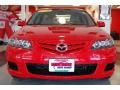 Volcanic Red - MAZDA6 i Touring Sedan Photo No. 12