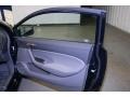 Fiji Blue Metallic - Civic LX Coupe Photo No. 16