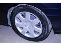 Fiji Blue Metallic - Civic LX Coupe Photo No. 21